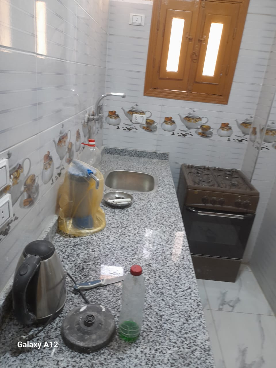 شقة في المرحلة الرابعة بجوار القسم 2