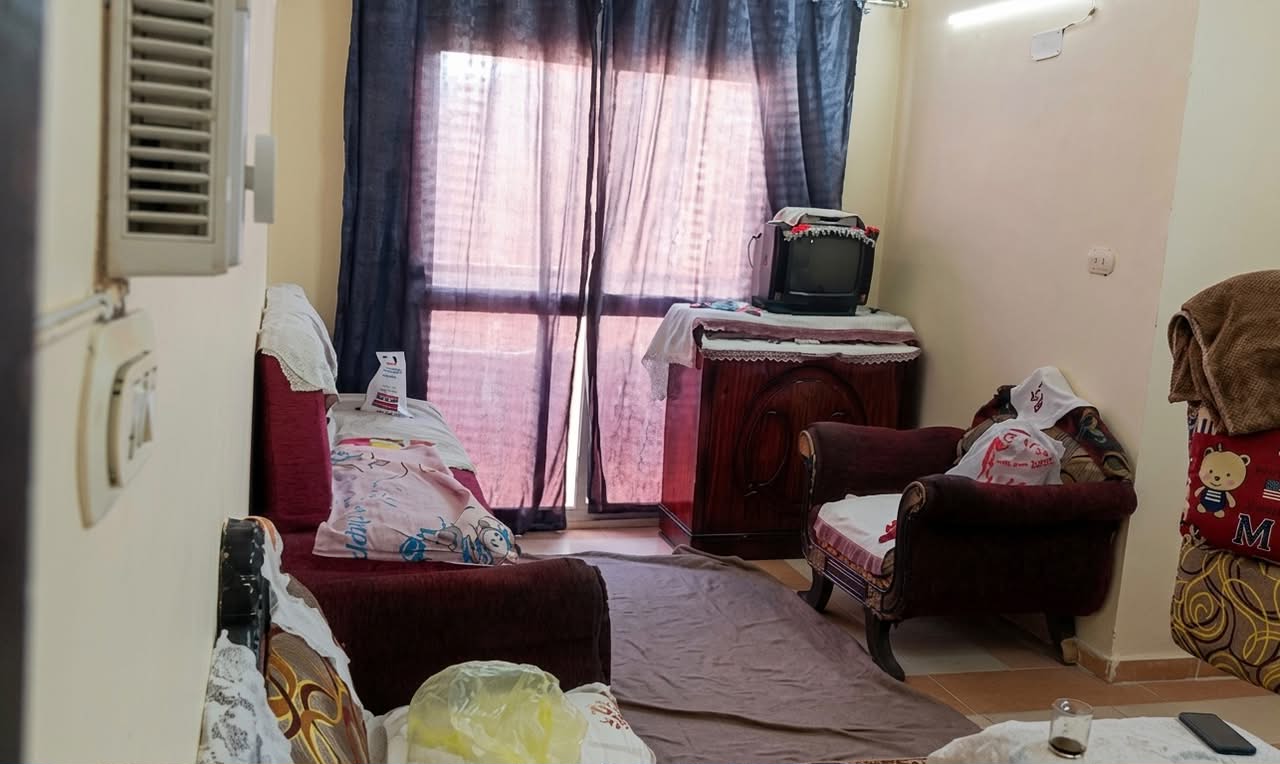 Apartment in Rehab 1