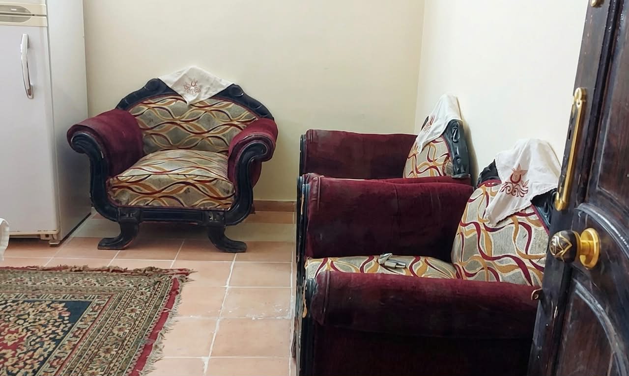 Apartment in Rehab 2