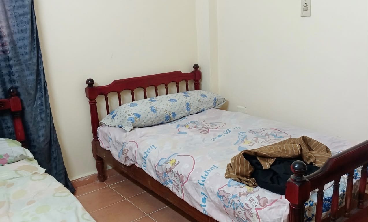 Apartment in Rehab 12