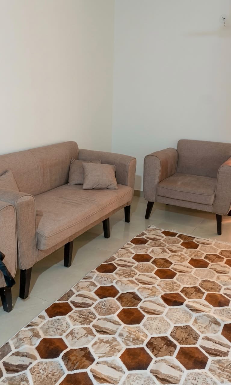 شقة في سكن مصر عمارة12 4