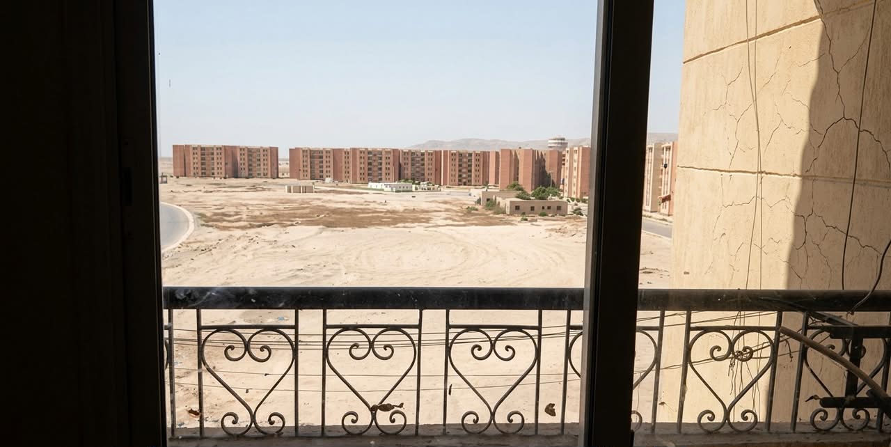 شقة في الرحاب 4