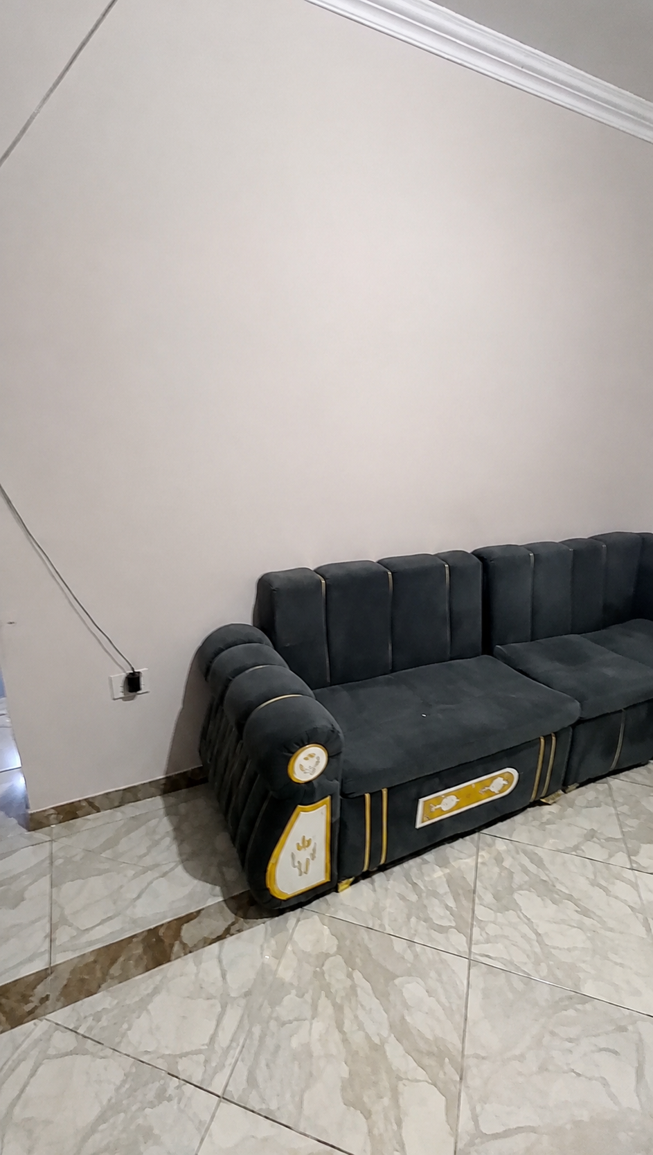 Apartment in Sakan Masr Building 100 2