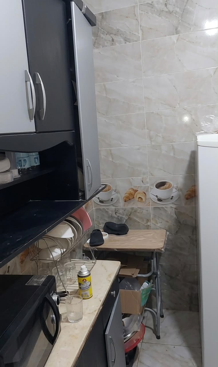 شقة في سكن مصر عمارة 100 4