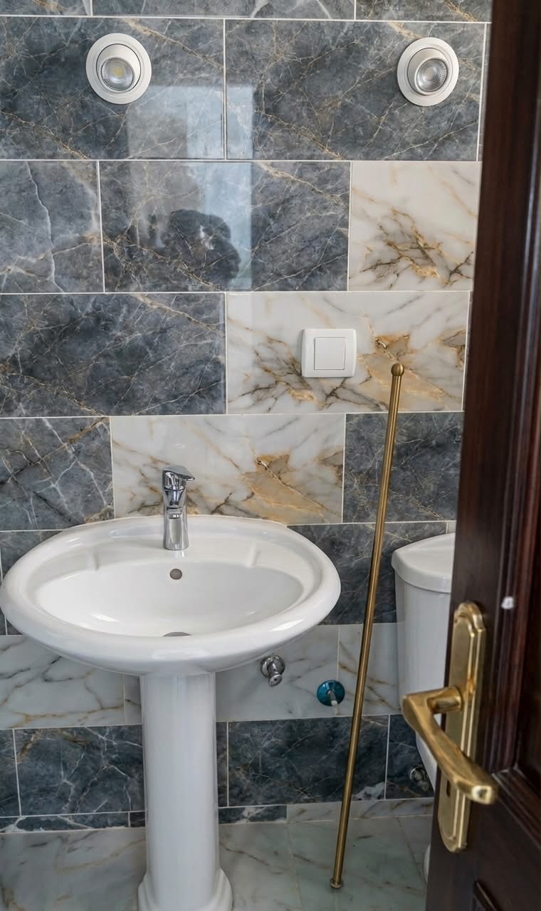 شقة في سكن مصر عمارة 100 9
