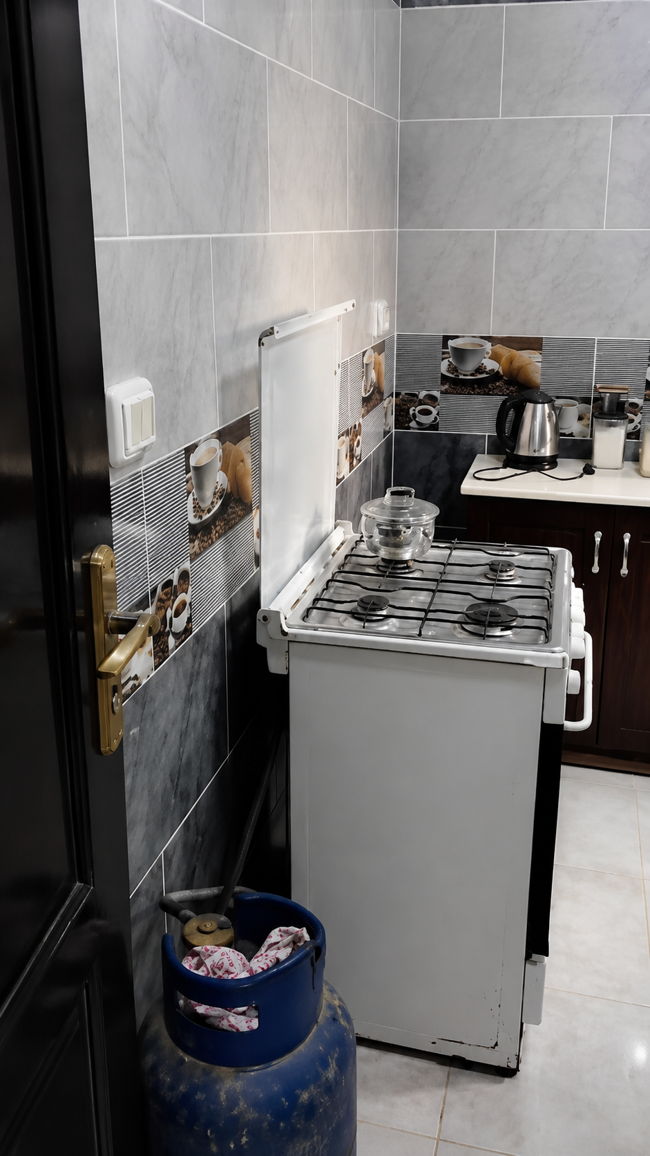 Apartment in Sakan Masr Buiding 84 5