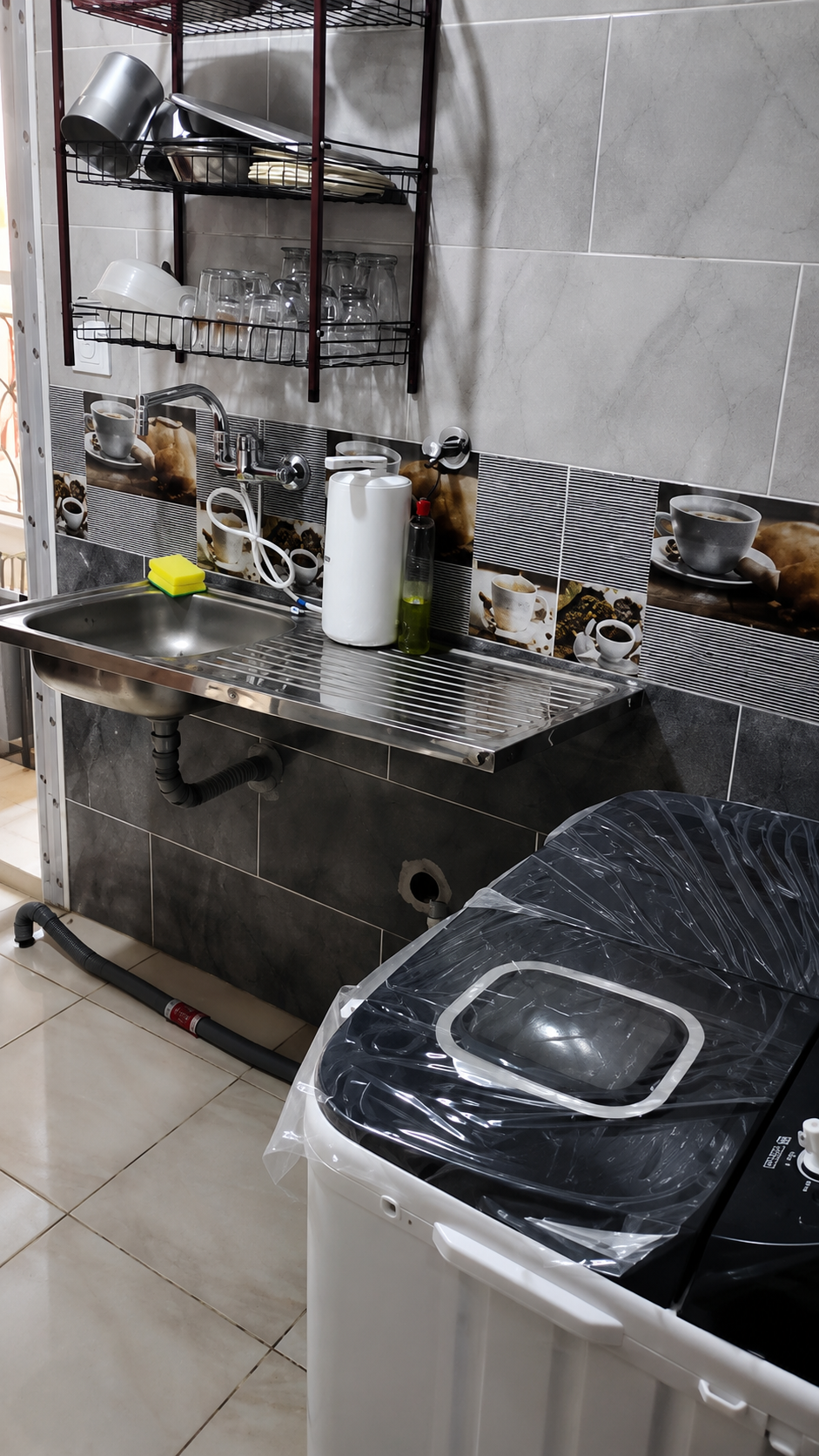 Apartment in Sakan Masr Buiding 84 6