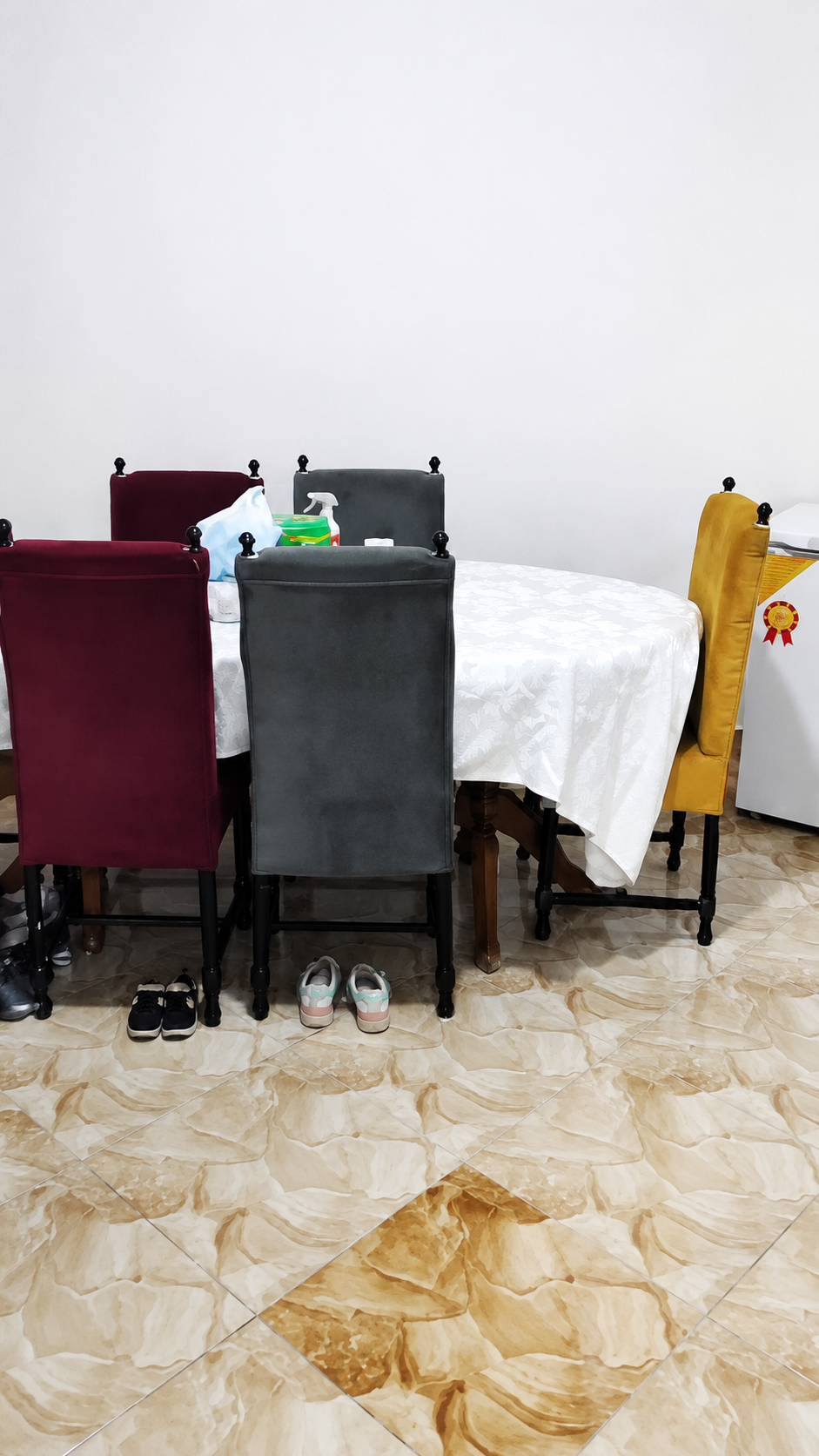 Apartment in Sakan Masr Buiding 84 9