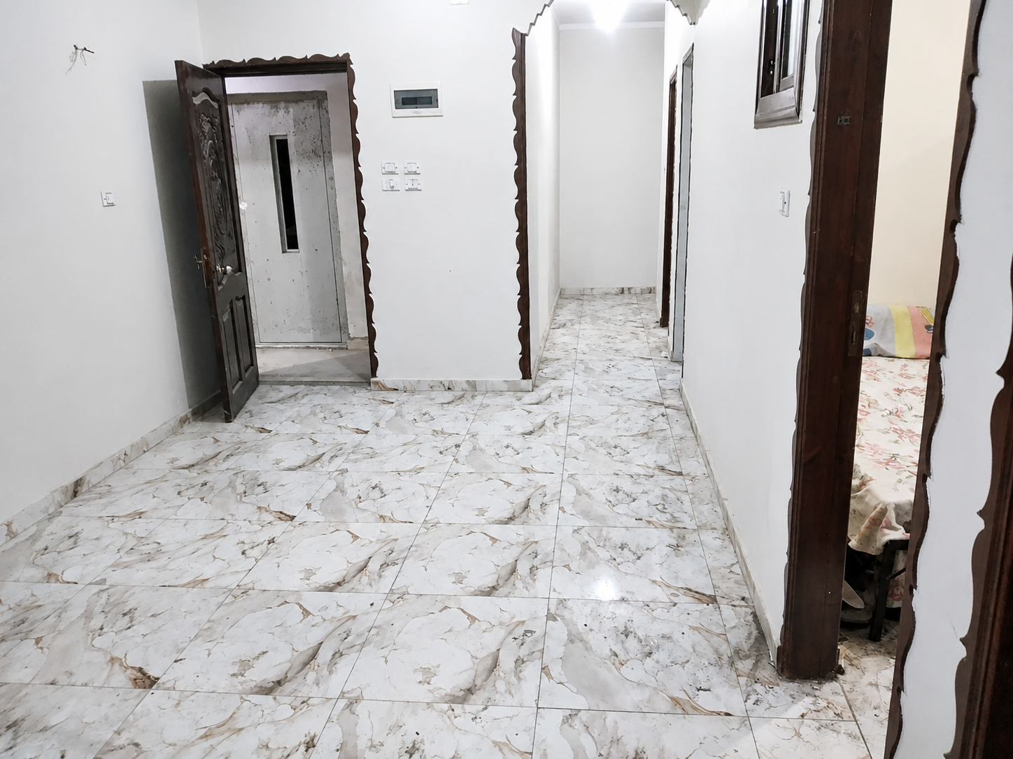 Apartment in Masna Seed next to Mo Salah Stadium 2