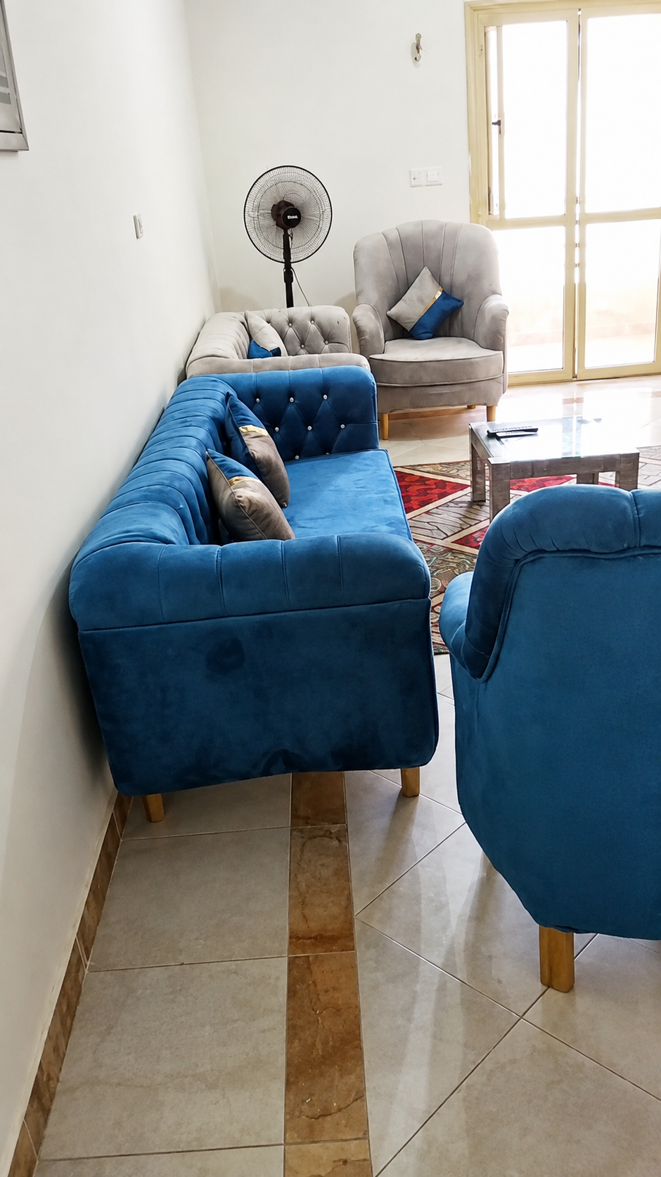 Apartment in Sakan Masr Building 47 1
