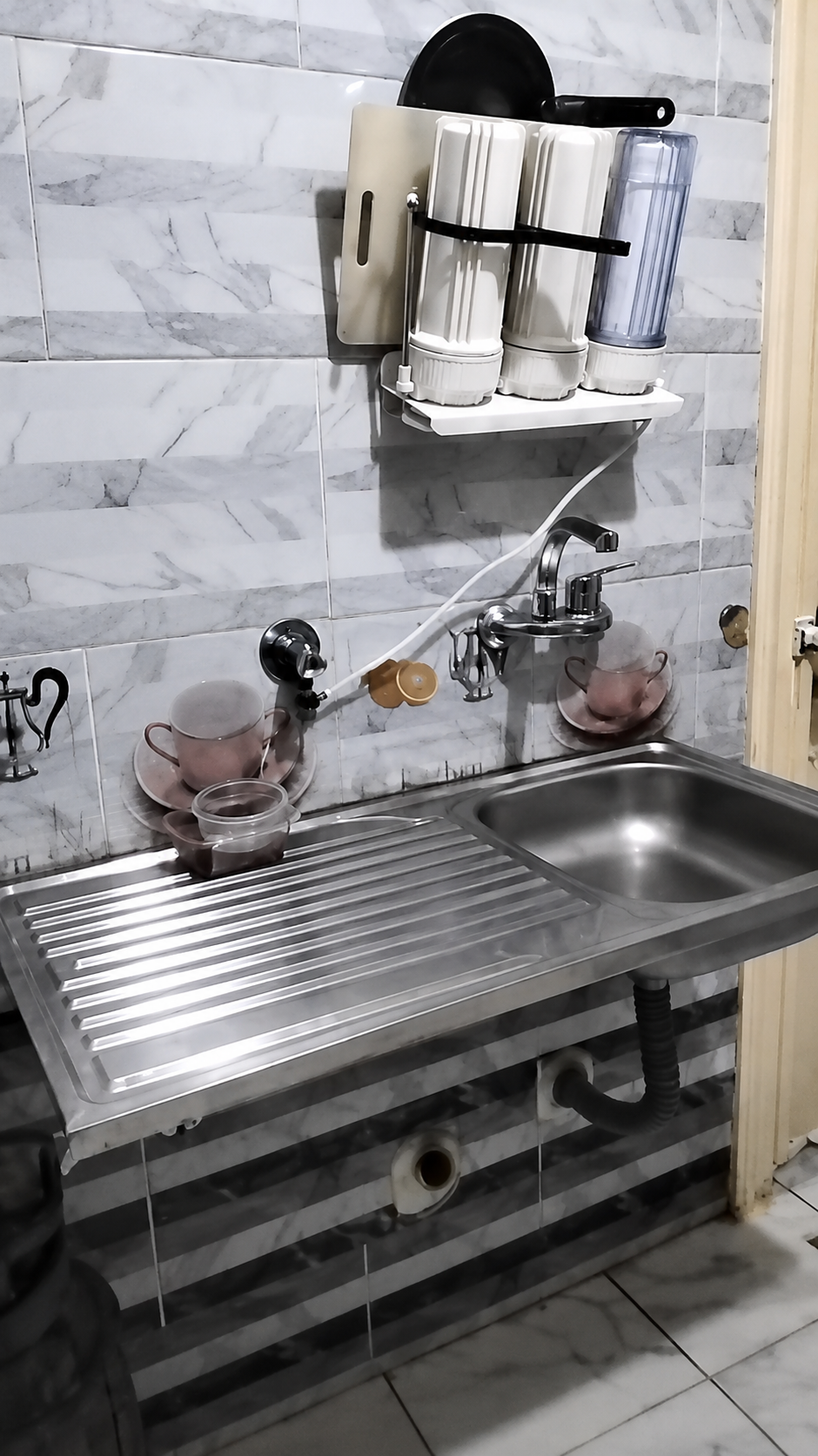 شقة في سكن مصر عمارة 107 14