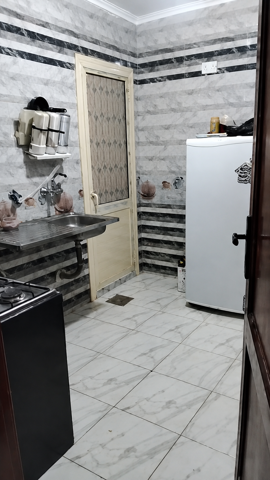 شقة في سكن مصر عمارة 107 18