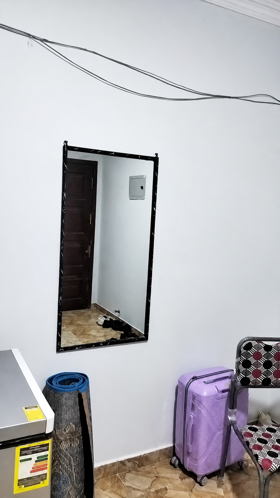 شقة في سكن مصر عمارة 107 19