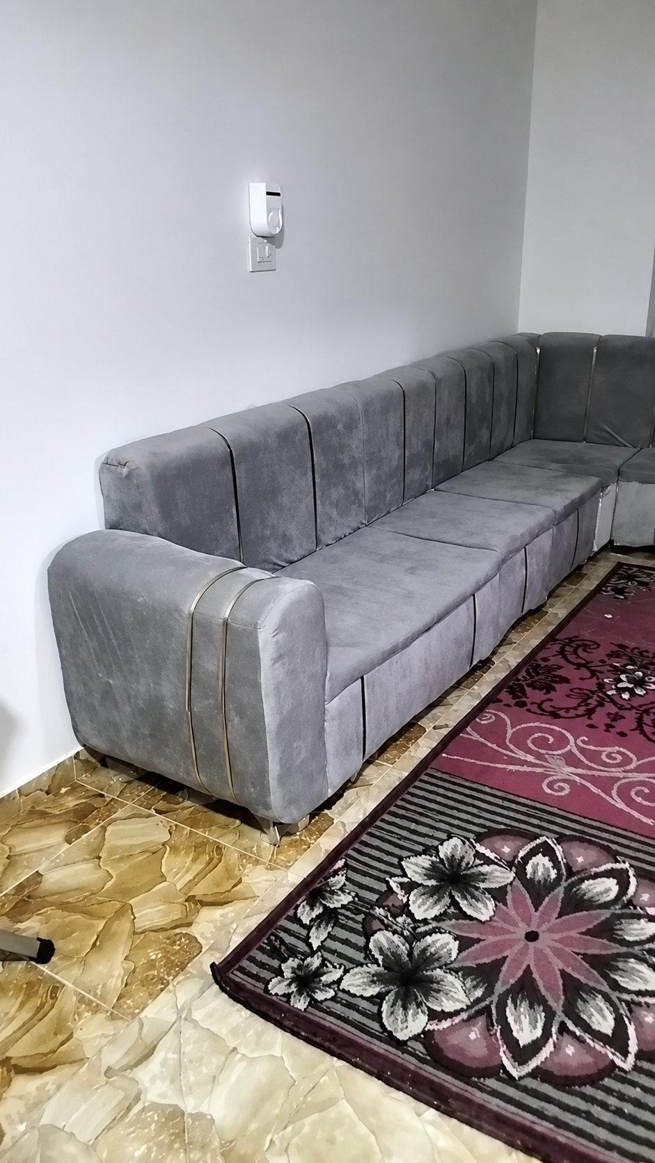 شقة في سكن مصر عمارة 107 23