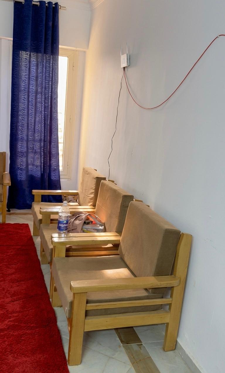 ِشقة في سكن مصر عمارة 27 6