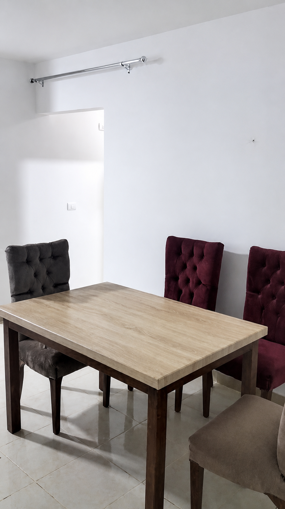 شقة في عمارات ڤالي تاورز 2
