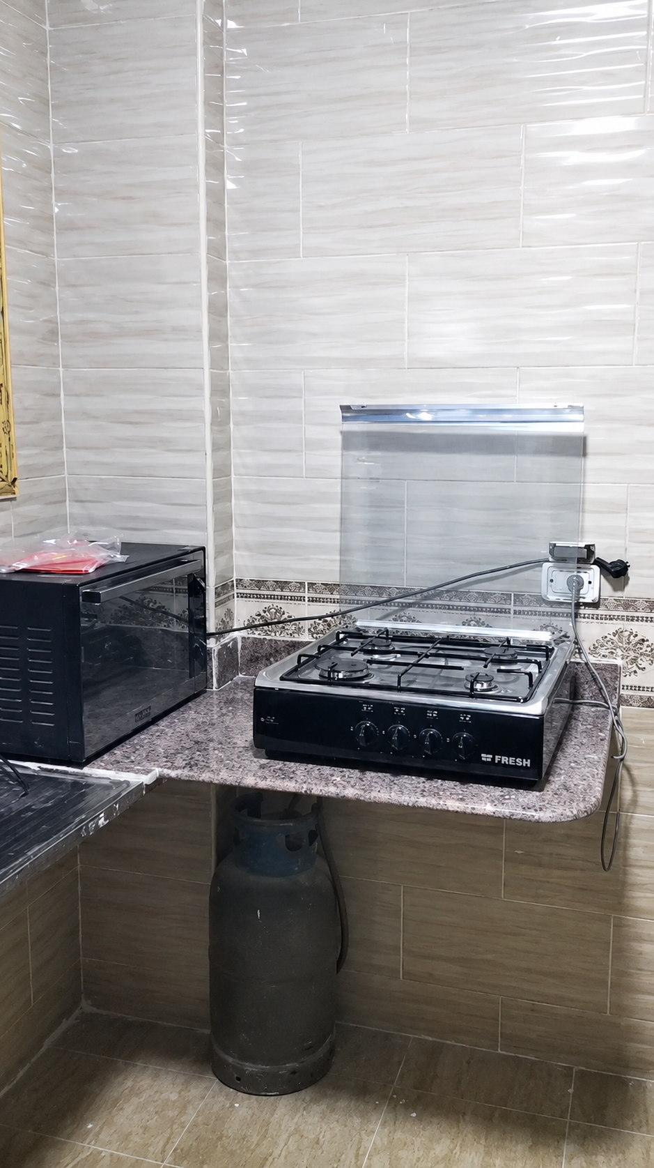 شقة في عمارات ڤالي تاورز 8